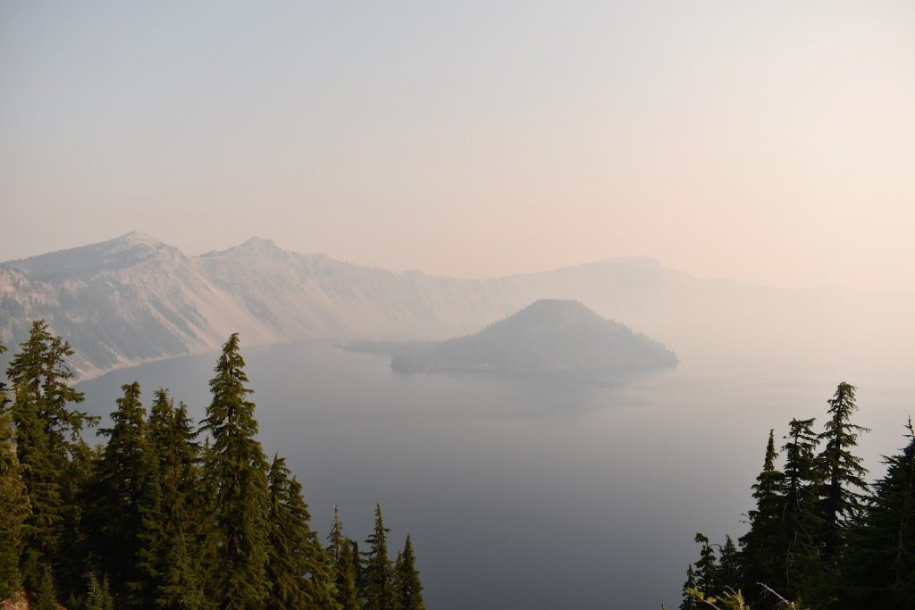 Rim Village Crater Lake