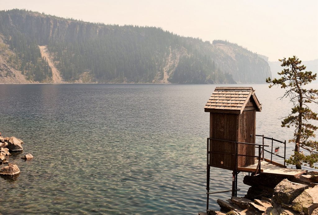 Cleetwood Cove Trail Crater Lake