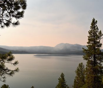 Paulina Lake Newberry NVM