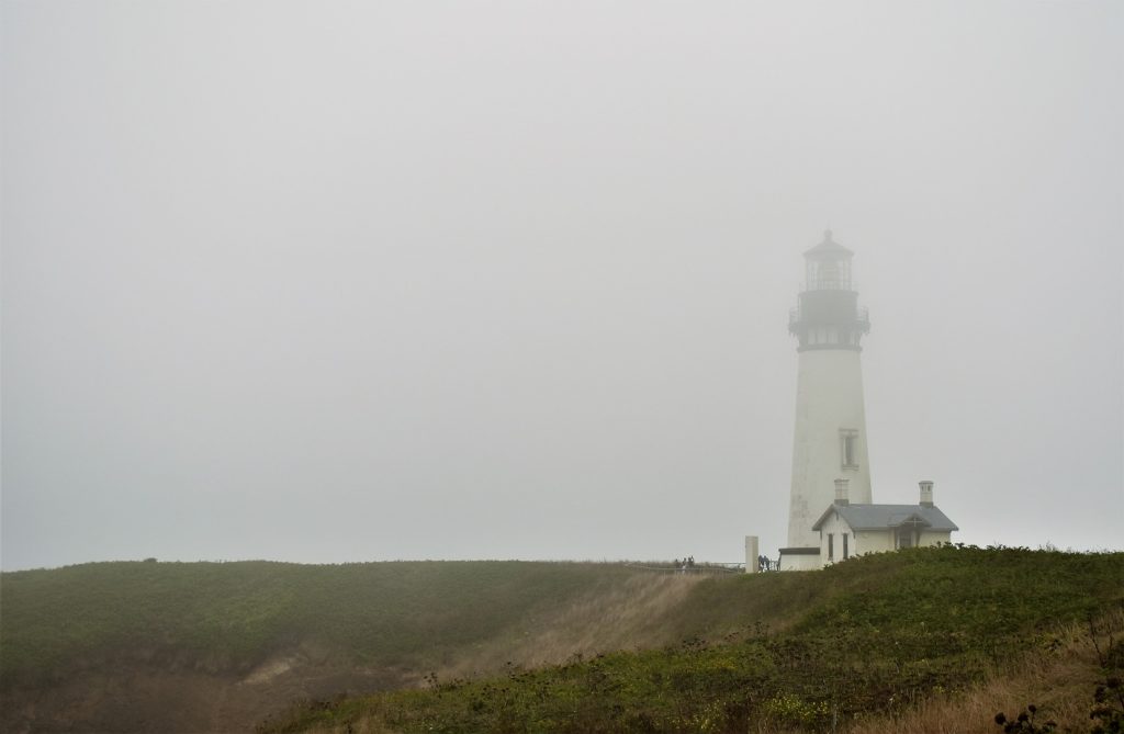 Yaquina Head Lighthouse