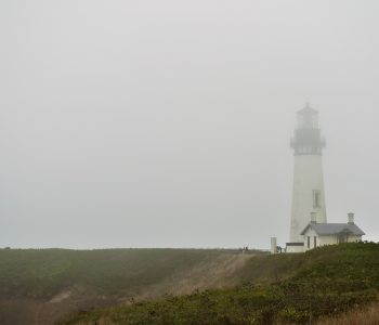 Yaquina Head Lighthouse