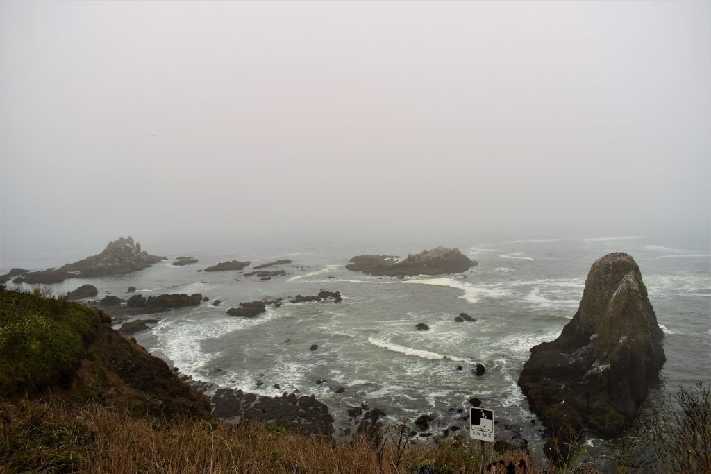 Yaquina Head Lighthouse