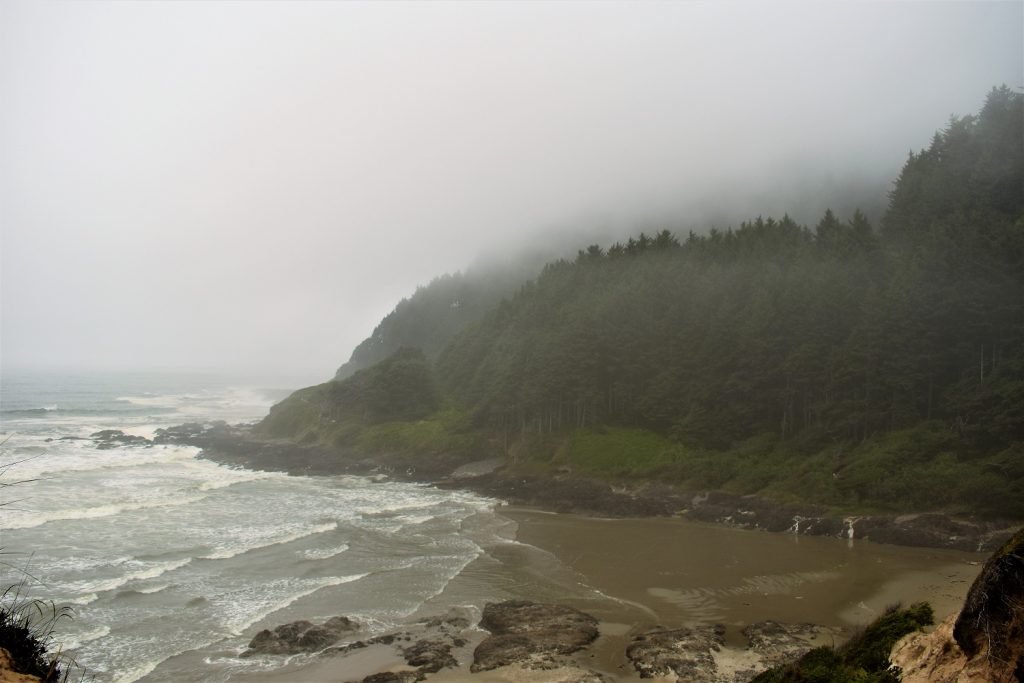 Cape Perpetua Oregon