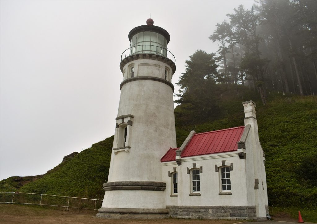 Heceta Head Lighthouse Oregon