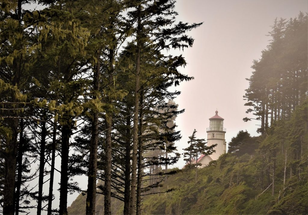 Heceta Head Lighthouse Oregon