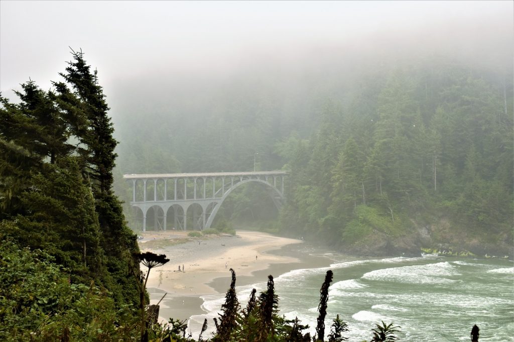 Heceta Head Lighthouse Oregon