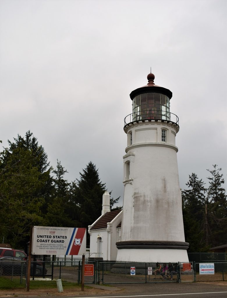 Umpqua Lighthouse