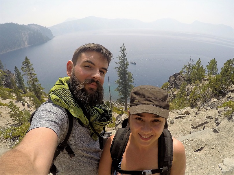 Cleetwood Cove Trail Crater Lake