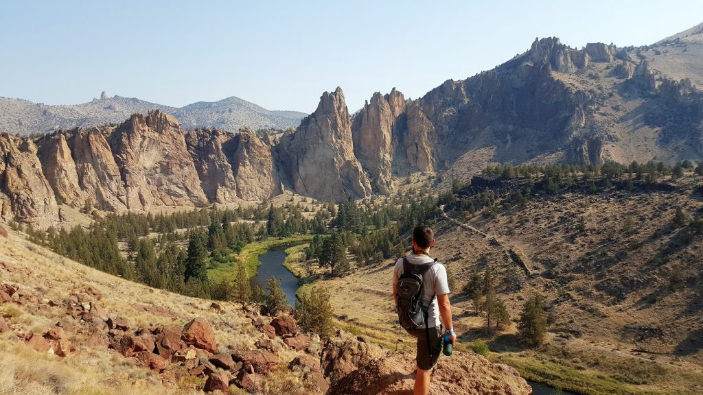 Smith Rock State Park