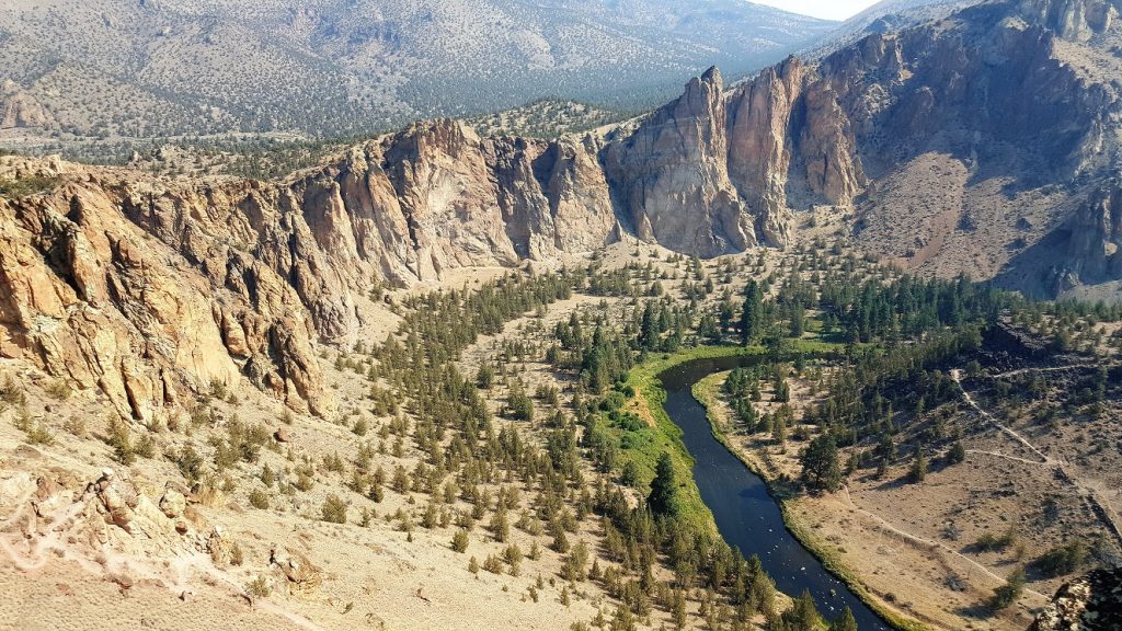 Smith Rock State Park