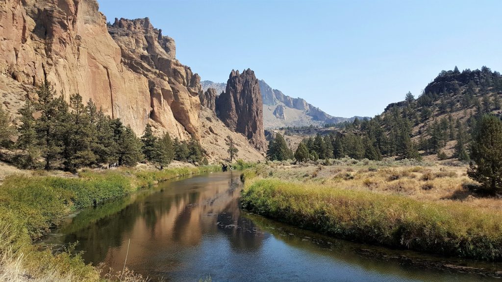 Smith Rock State Park