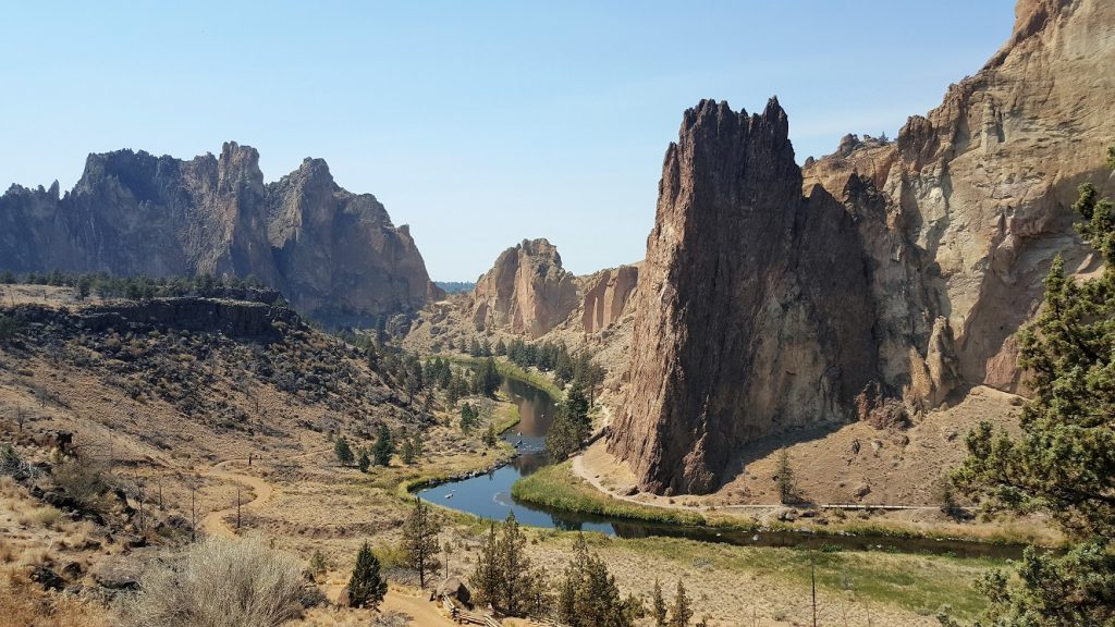 Smith Rock State Park