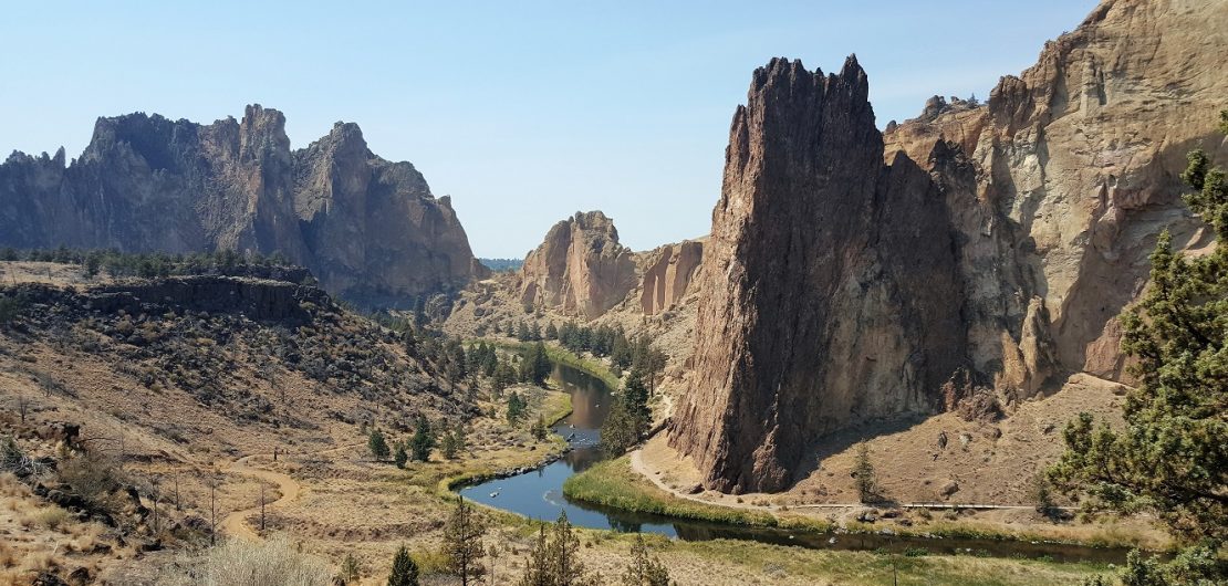 Smith Rock State Park