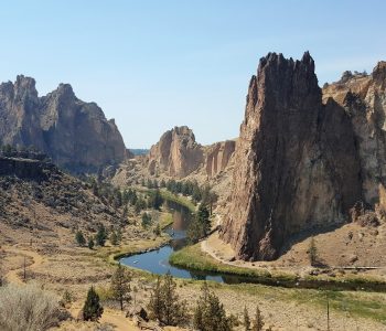 Smith Rock State Park