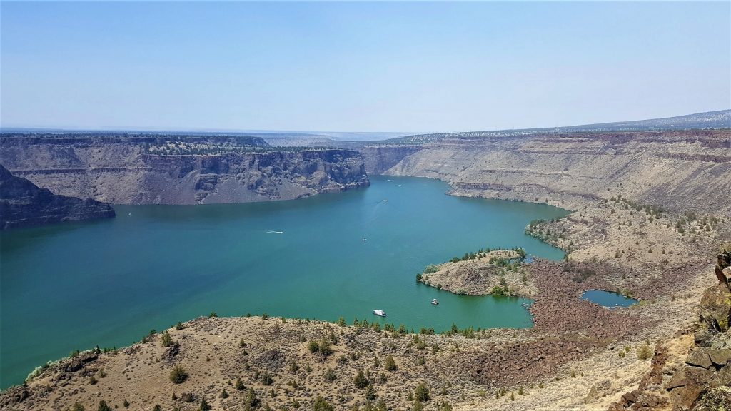 Cove Palissades State Park