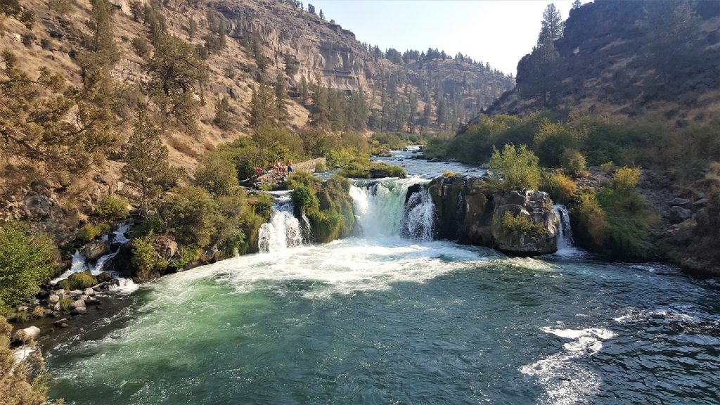 Steelhead Falls