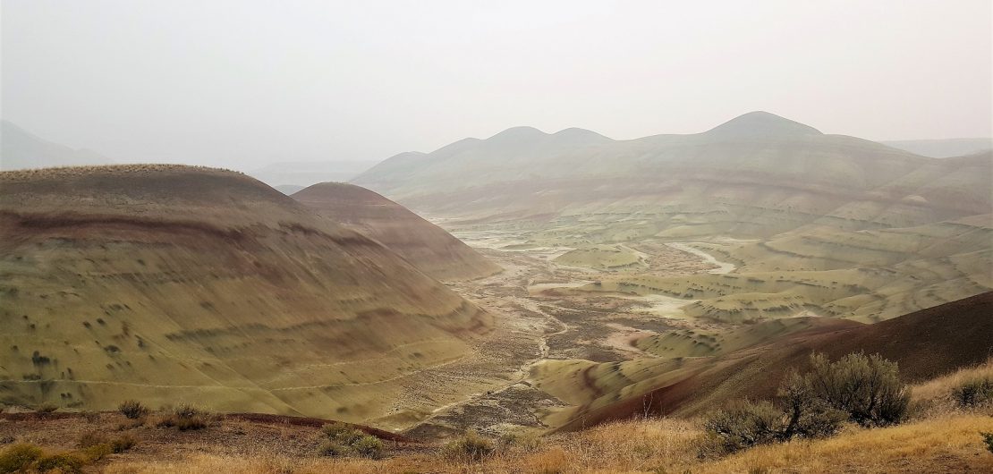 Painted Hills Oregon