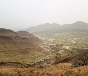 Painted Hills Oregon