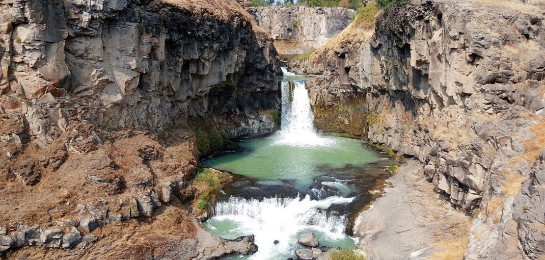 White River Falls State Park