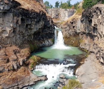 White River Falls State Park