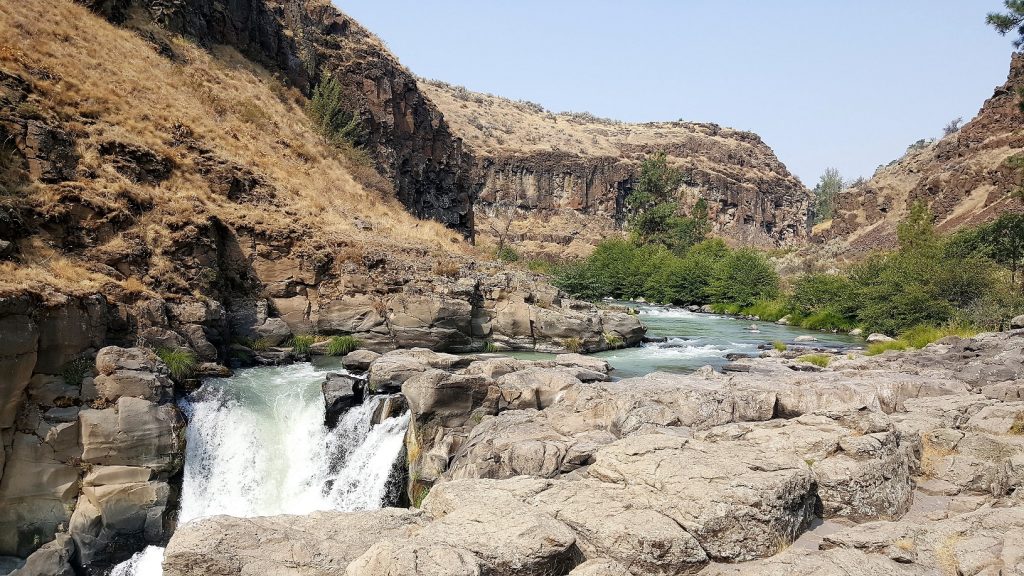 White River Falls State Park