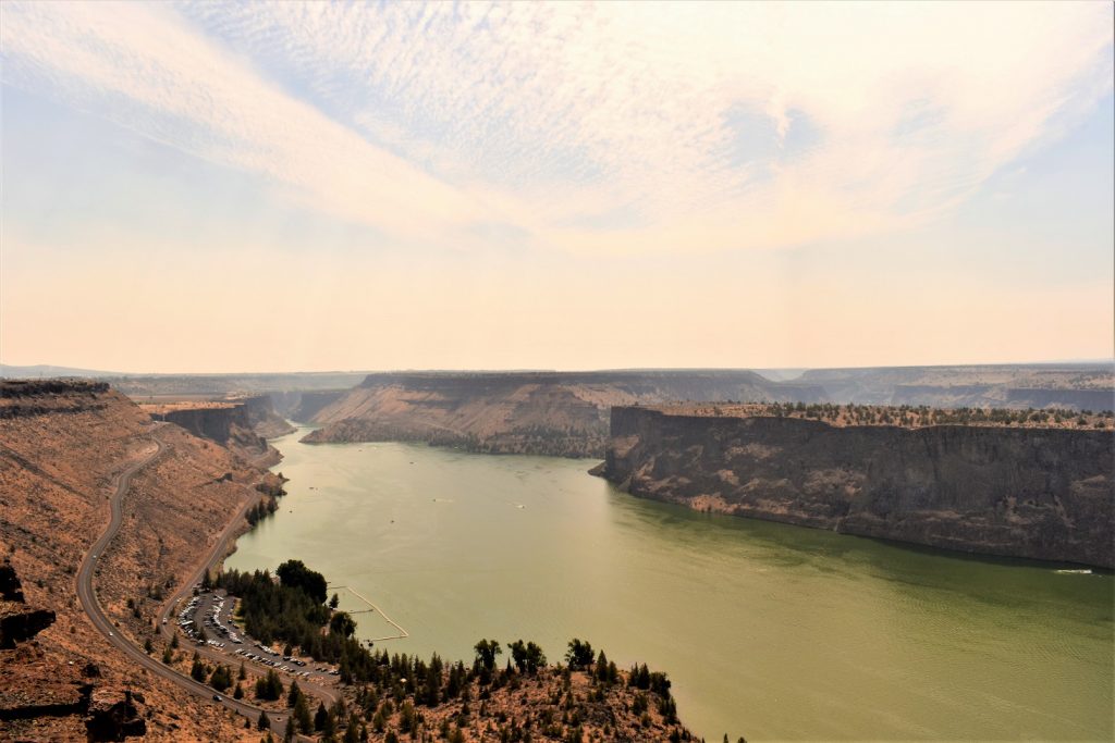 Cove Palissades State Park