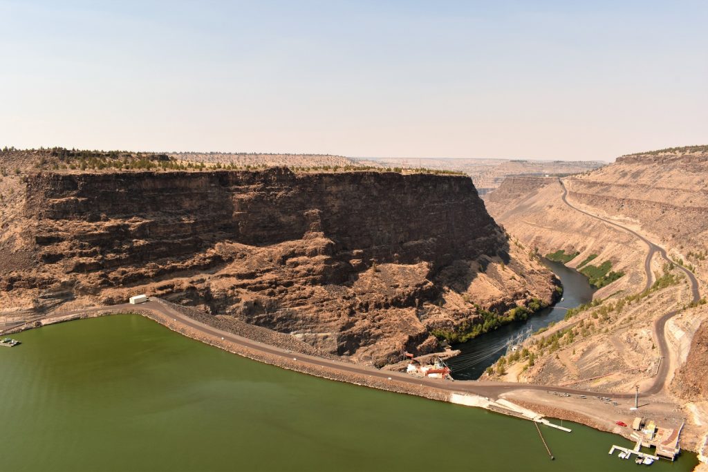 Round Butte Overlook Park