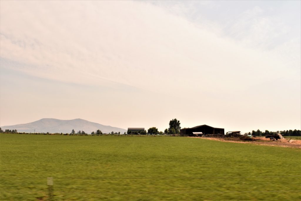 Round Butte Overlook Park