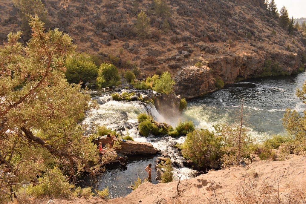 Steelhead Falls