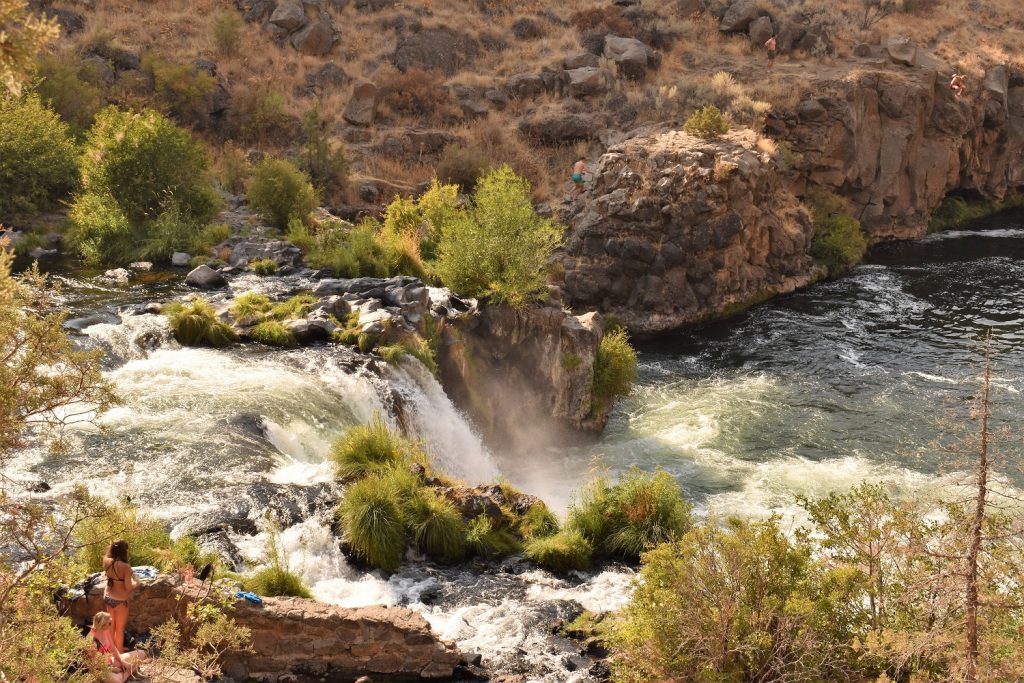 Steelhead Falls