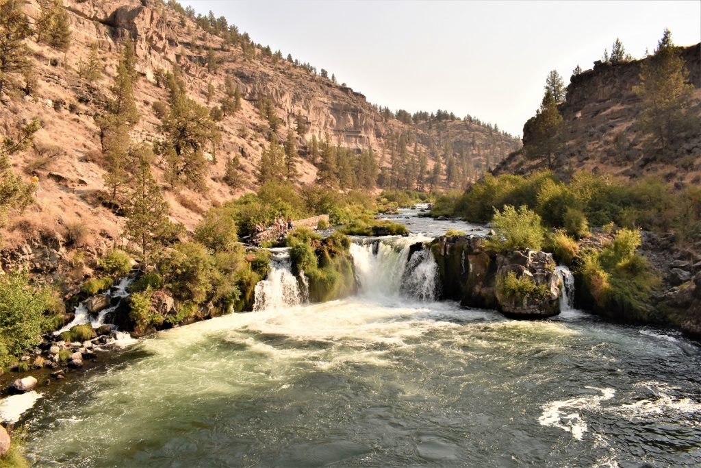 Steelhead Falls