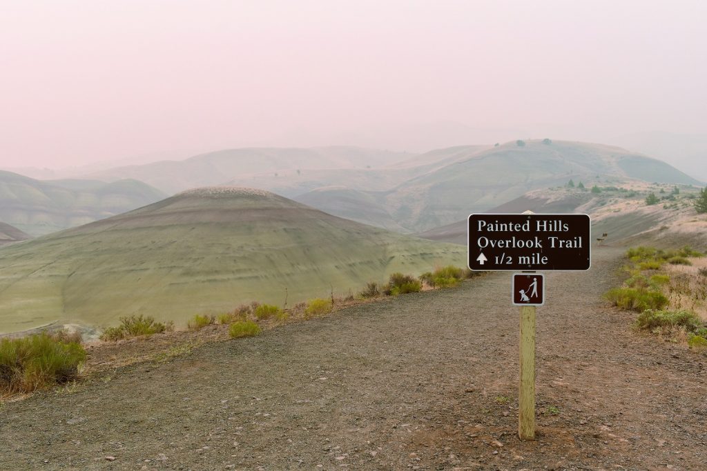 Painted Hills Oregon