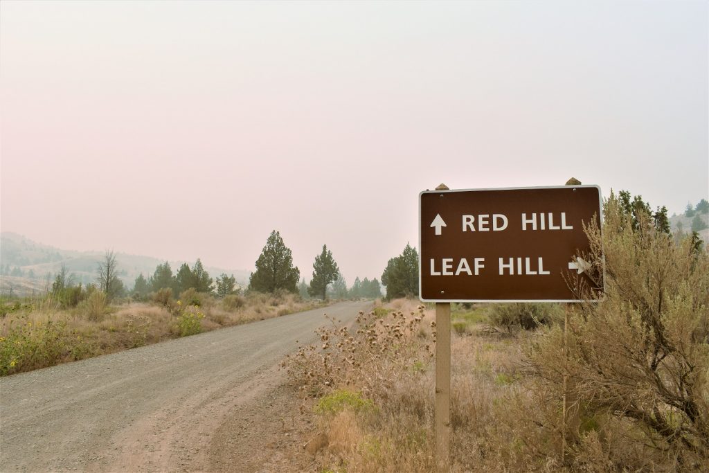 Red Hill Oregon