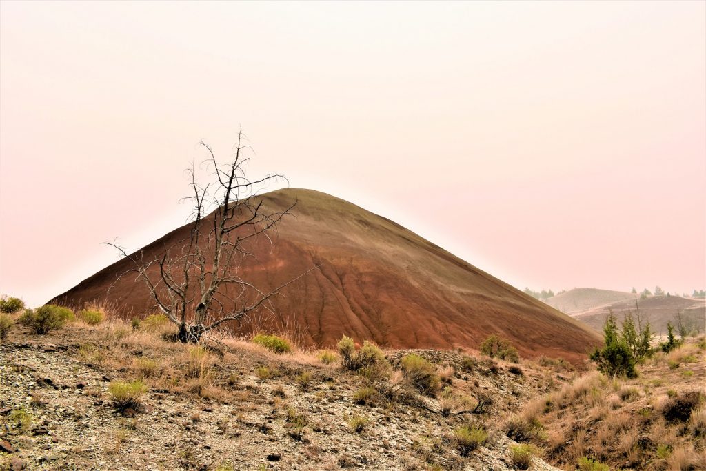 Red Hill Oregon