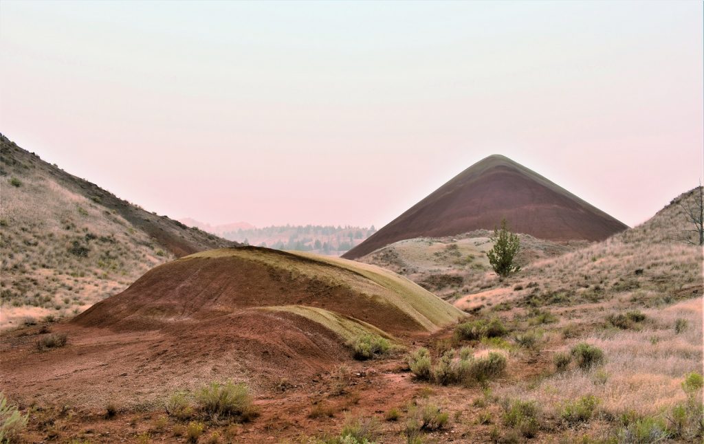 Red Hill Oregon