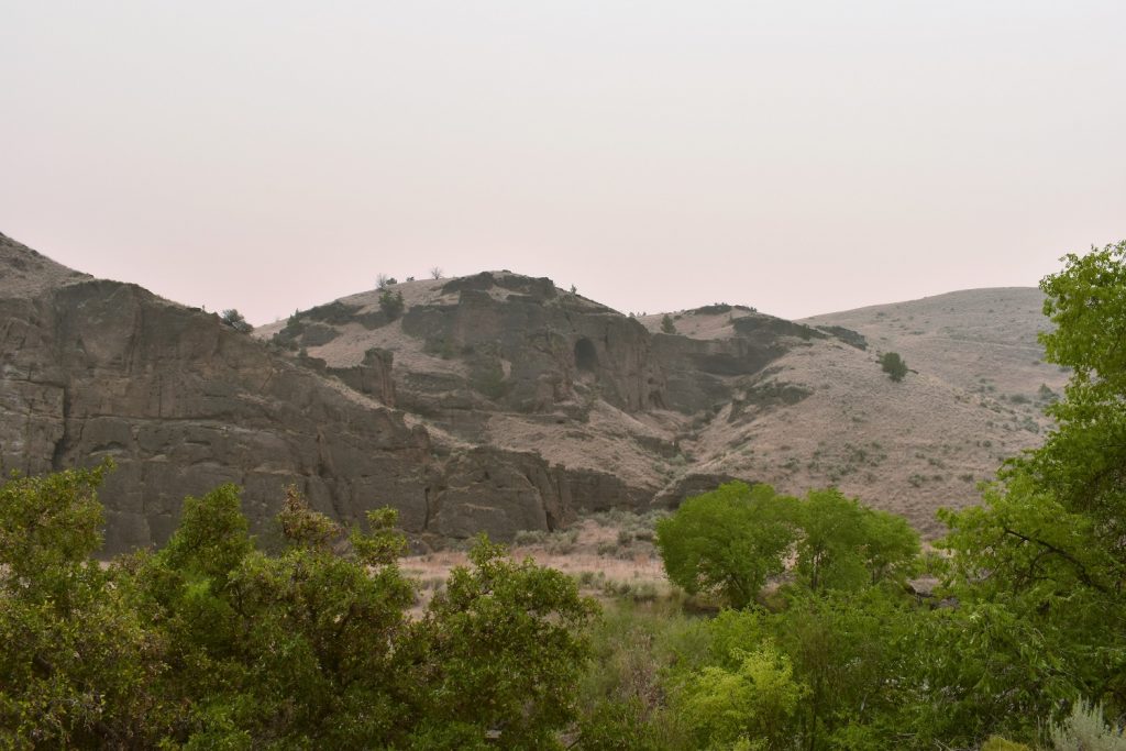 Goose Rock Sheep Rock Unit