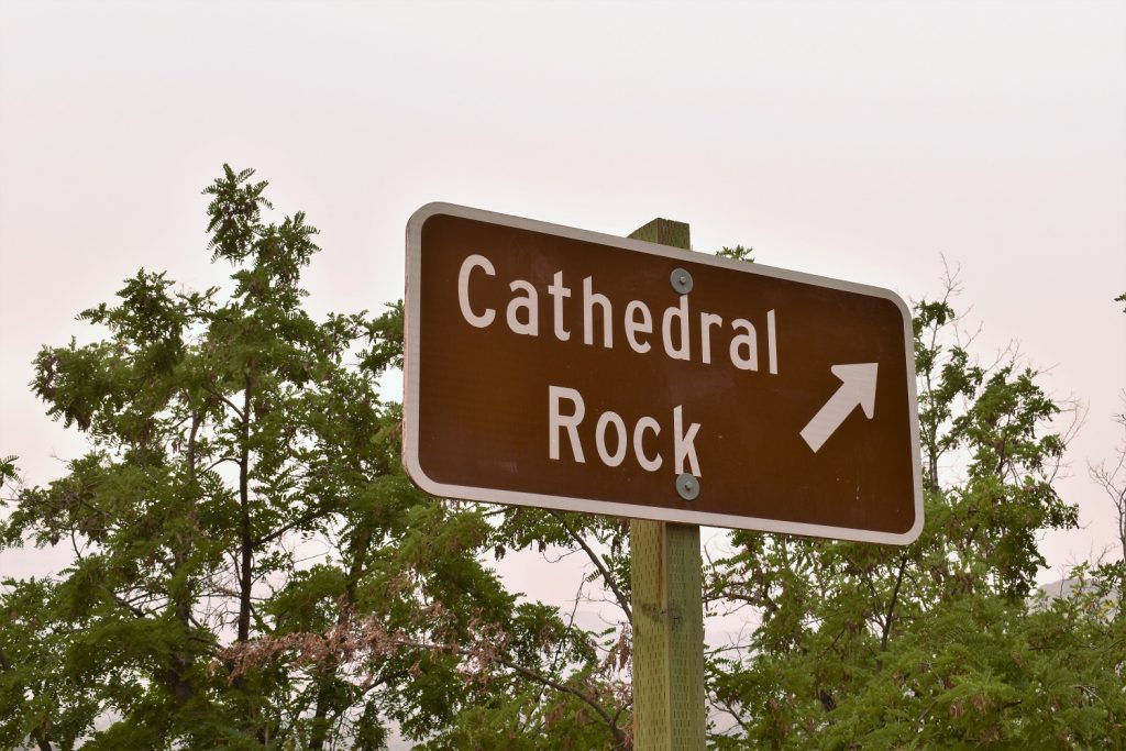 Cathedrale Rock