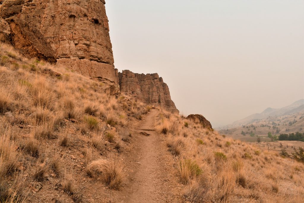 John Day Fossil Beds - Clarno Unit