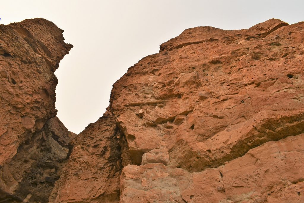 John Day Fossil Beds - Clarno Unit