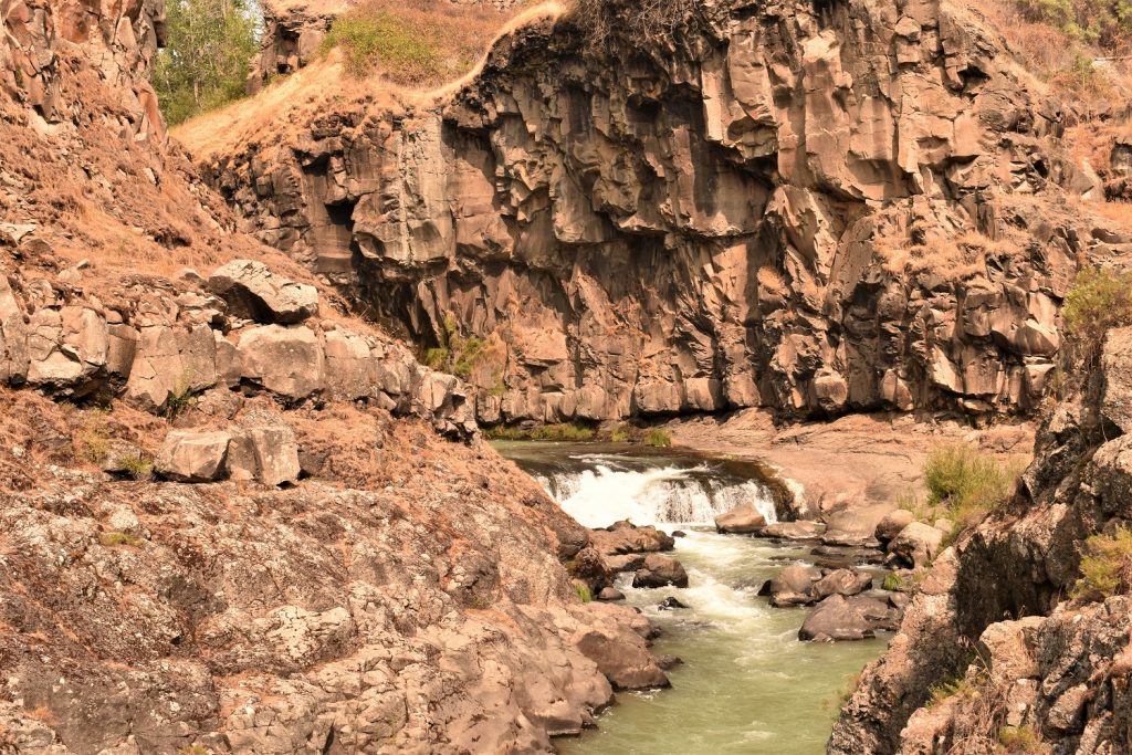 White River Falls State Park