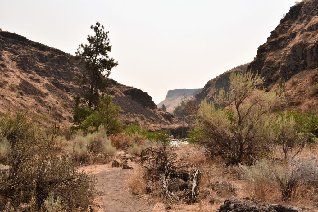 White River Falls State Park