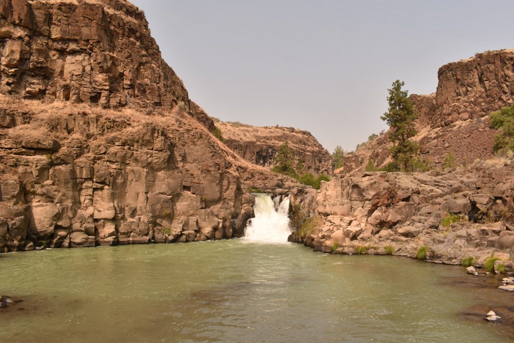 White River Falls State Park