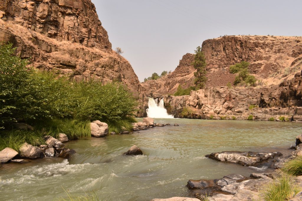 White River Falls State Park