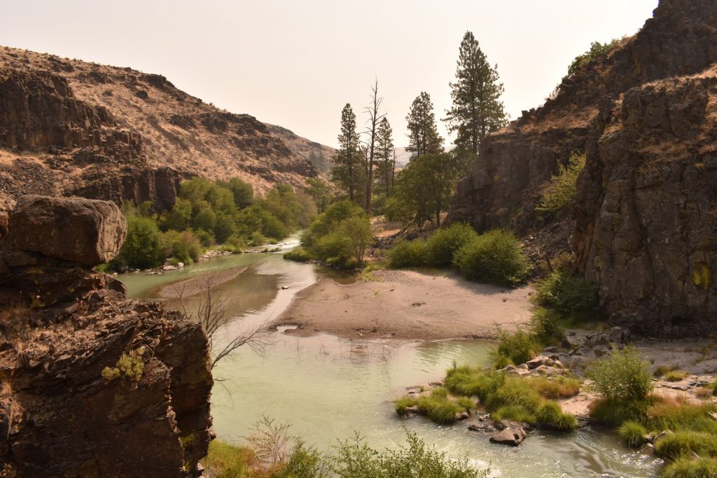 White River Falls State Park