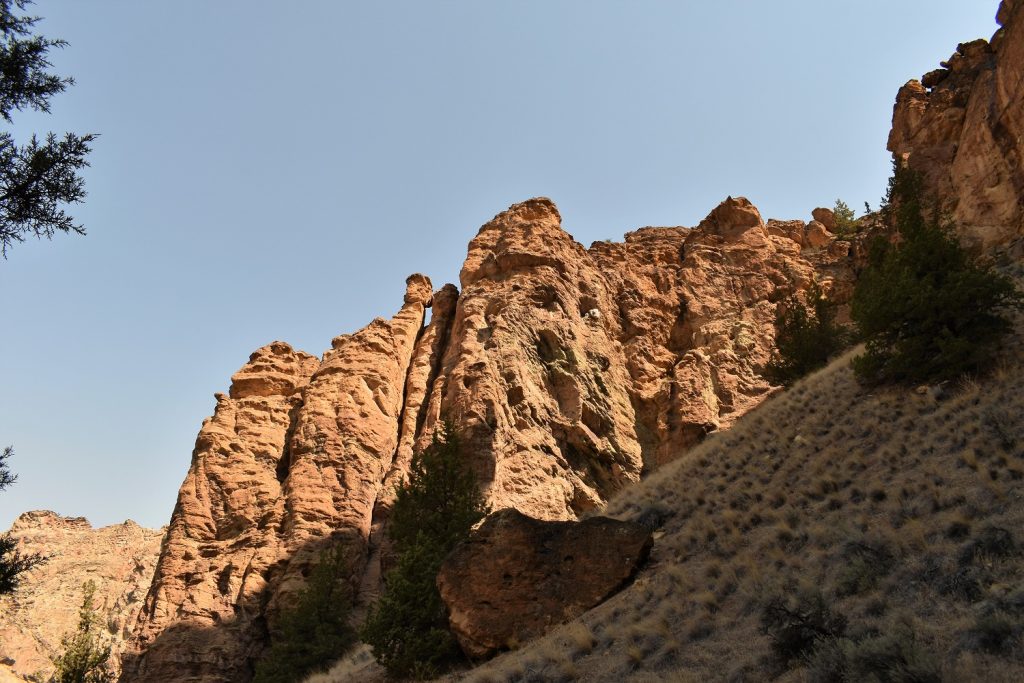 Smith Rock State Park