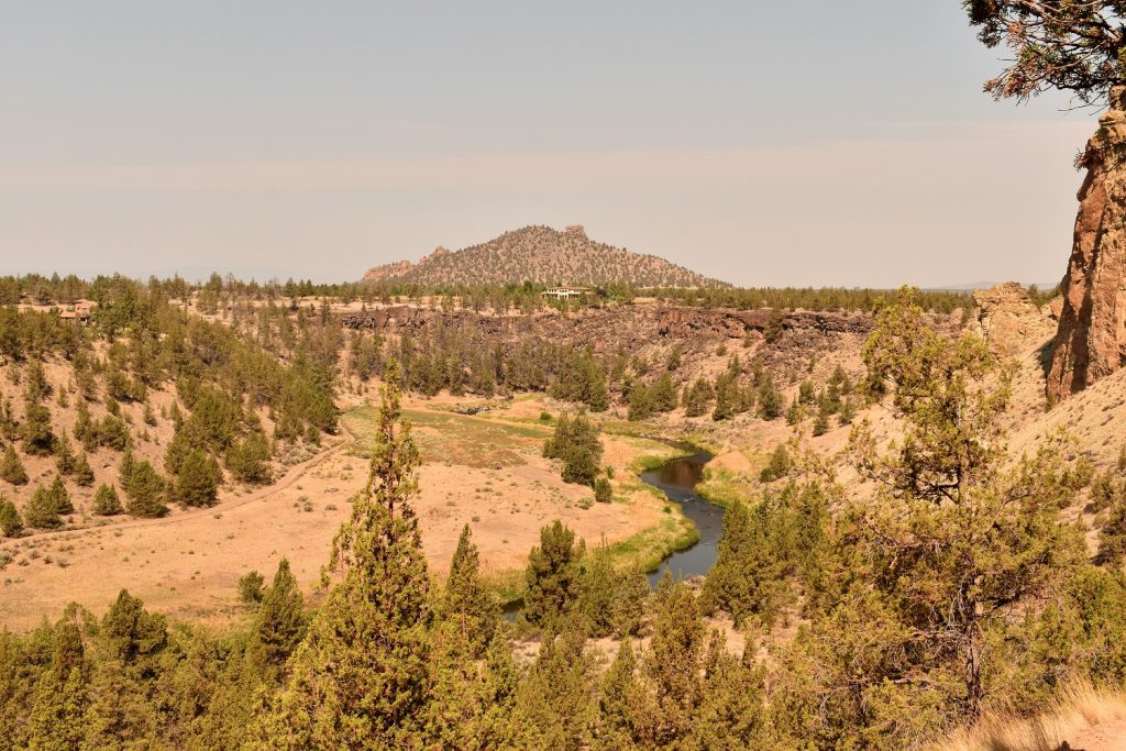 Smith Rock State Park