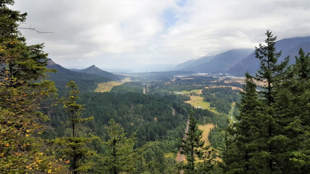 Beacon Rock le Washington