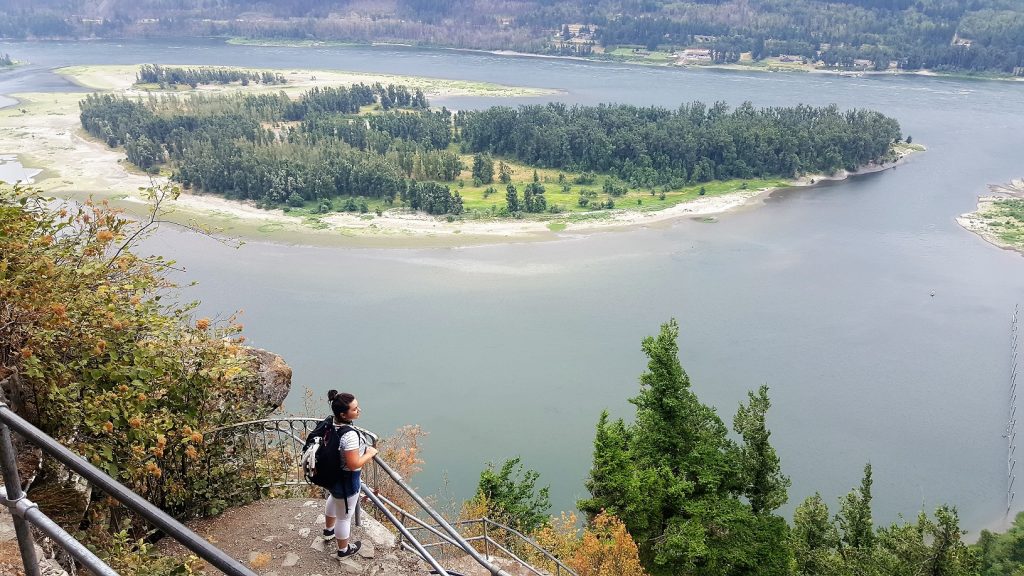 Beacon Rock le Washington