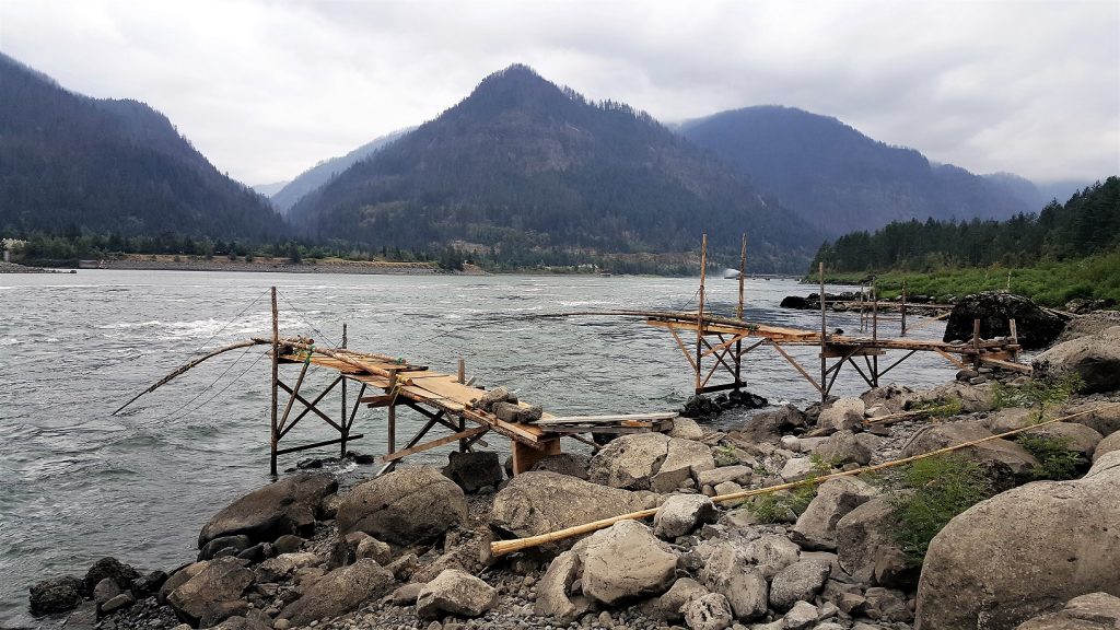 Bonneville Lock and Dam