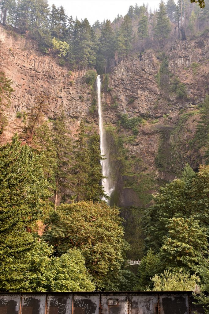 Multnomah Falls